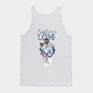 Endless Love Mom Tank Top